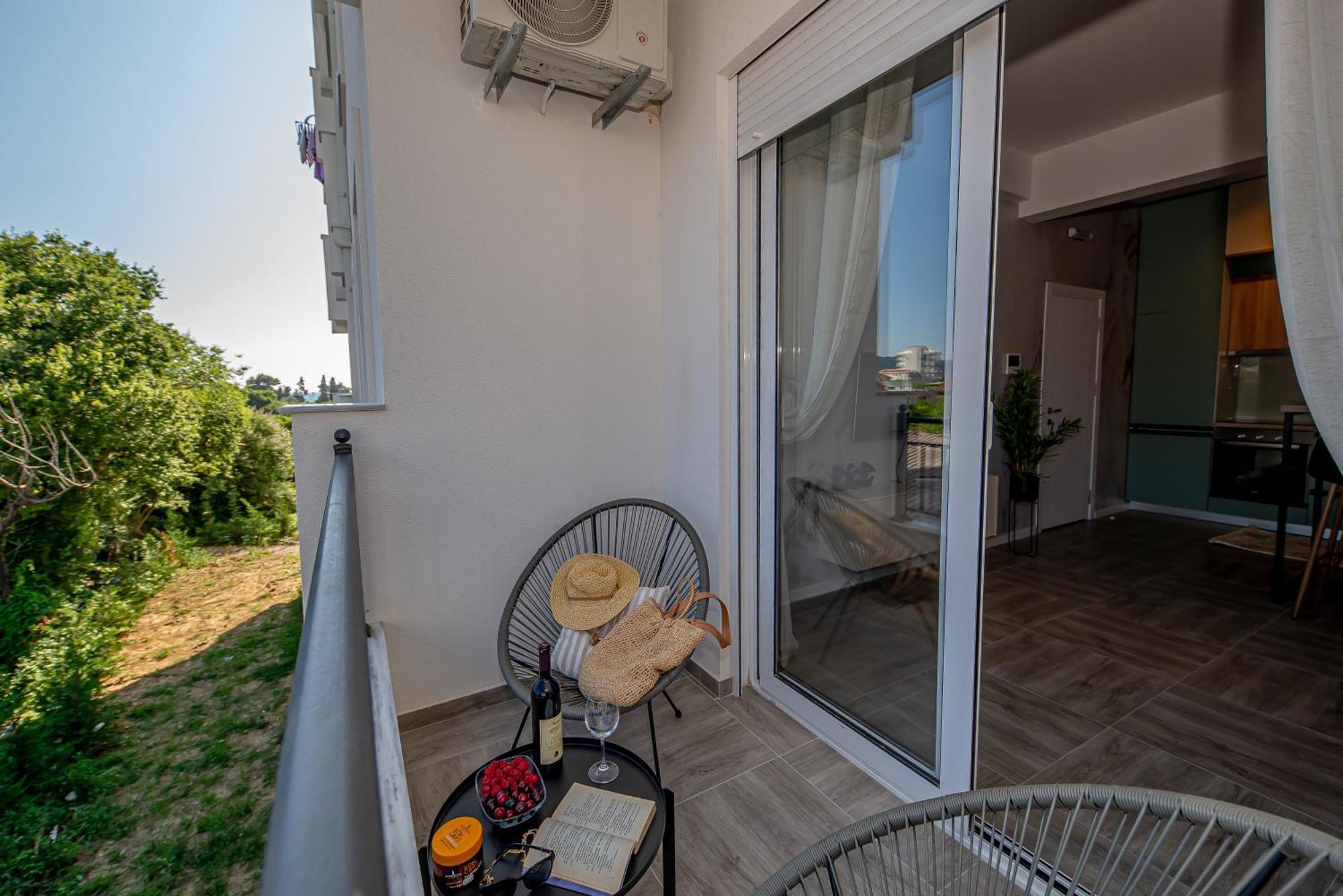 Apartamento Elena Bar Exterior foto