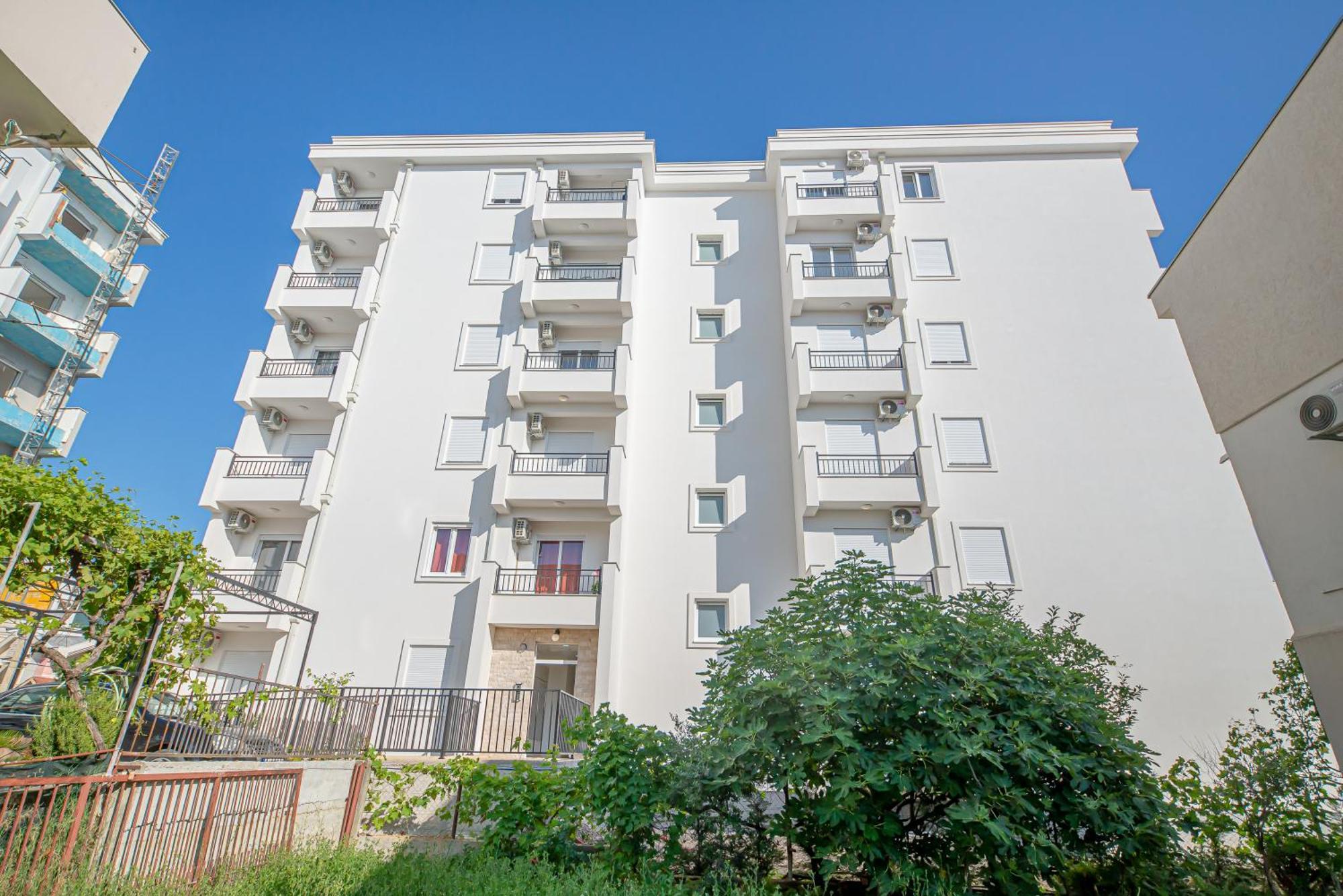 Apartamento Elena Bar Exterior foto